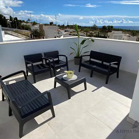 Heavenly - Pool & Seaviews * Nerja