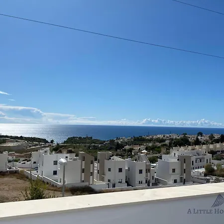 Heavenly - Pool & Seaviews Villa Nerja